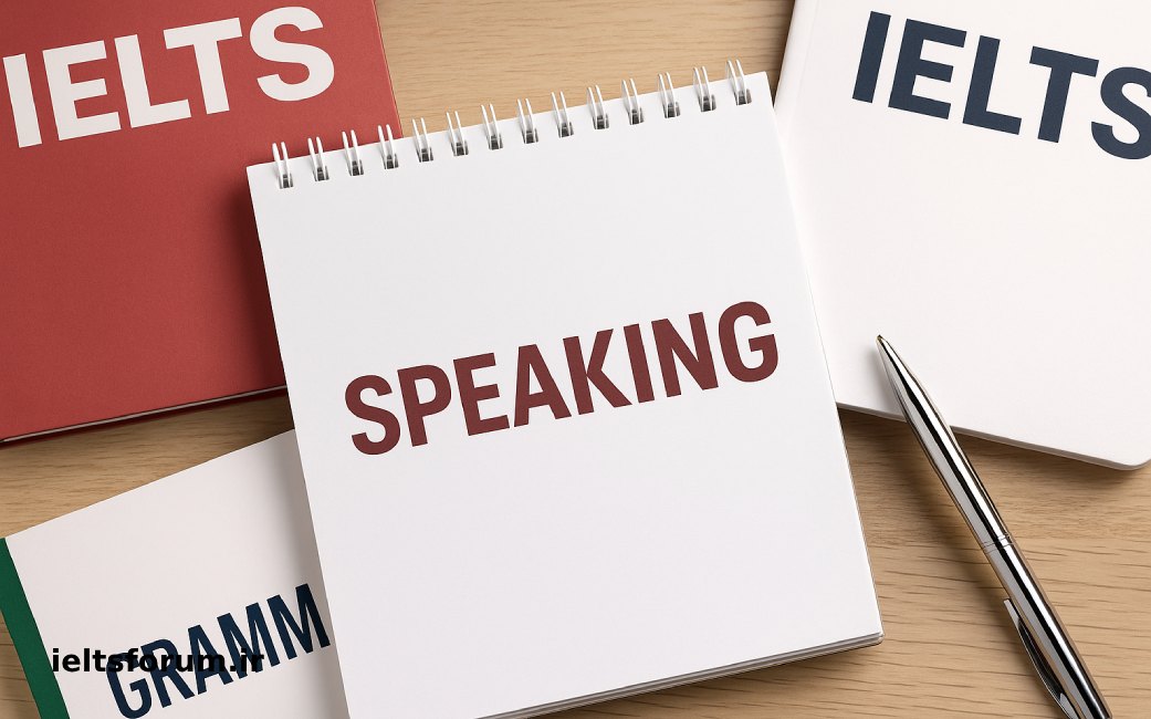 دوره اسپیکینگ آیلتس