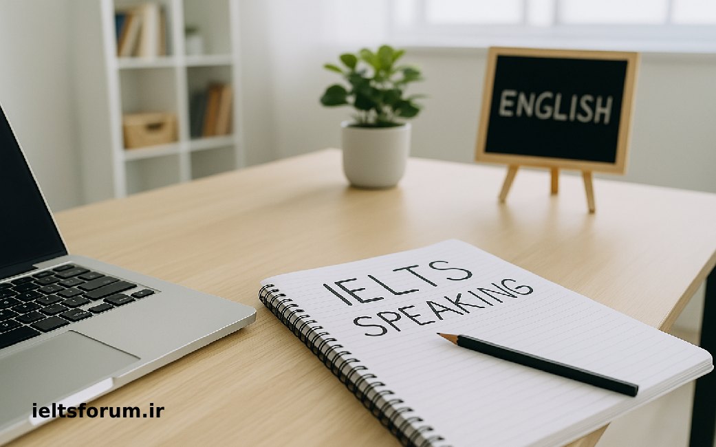 دوره اسپیکینگ آیلتس