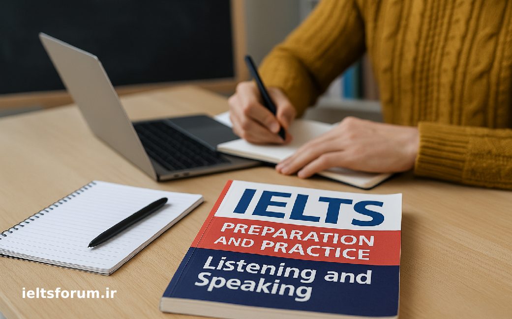 کلاس آیلتس آنلاین