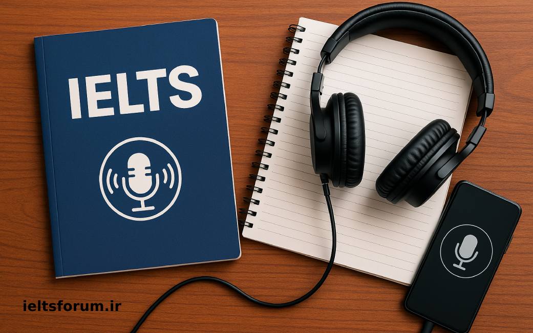 دانلود پادکست برای تقویت لیسنینگ