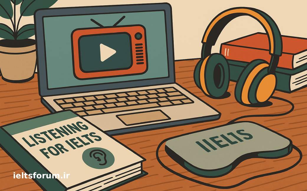 بهترین سریال ها برای تقویت لیسنینگ آیلتس 