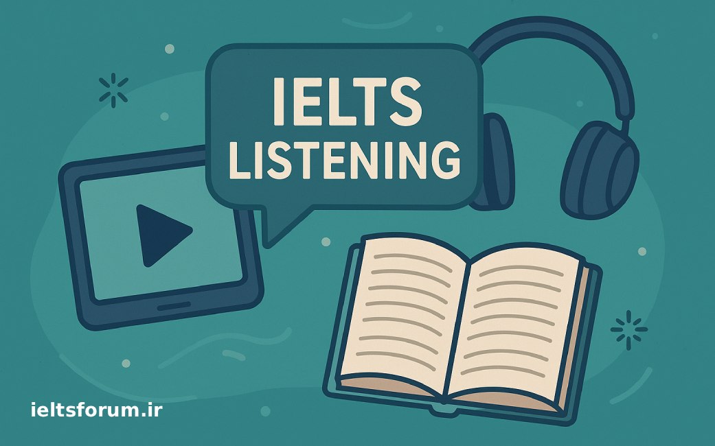 بهترین سریال ها برای آیلتس