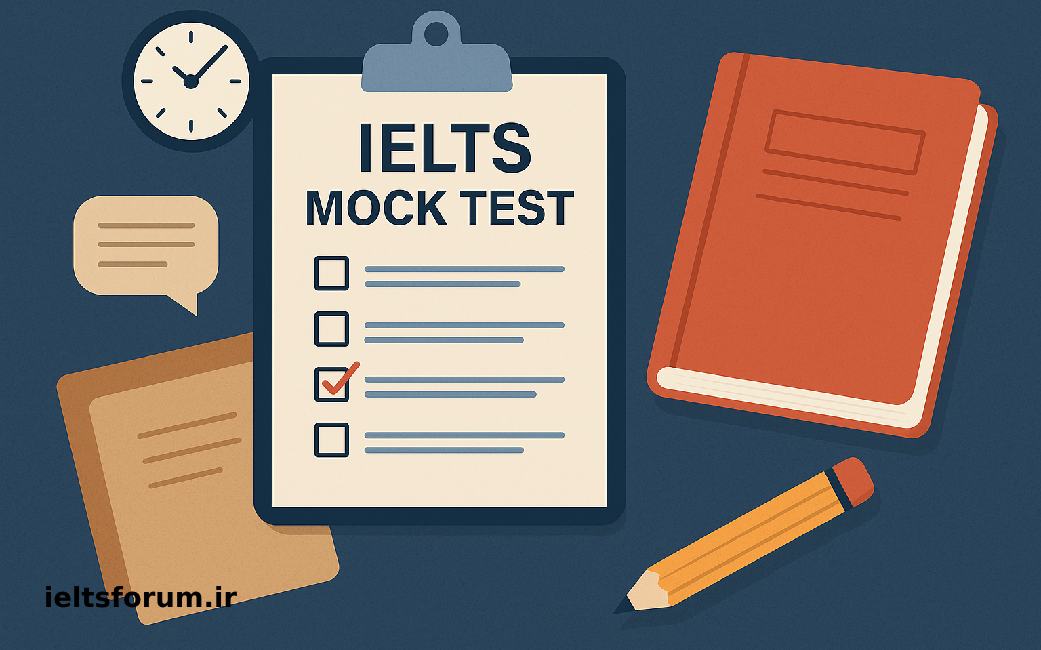 بهترین برگزار کننده آزمون ماک آیلتس