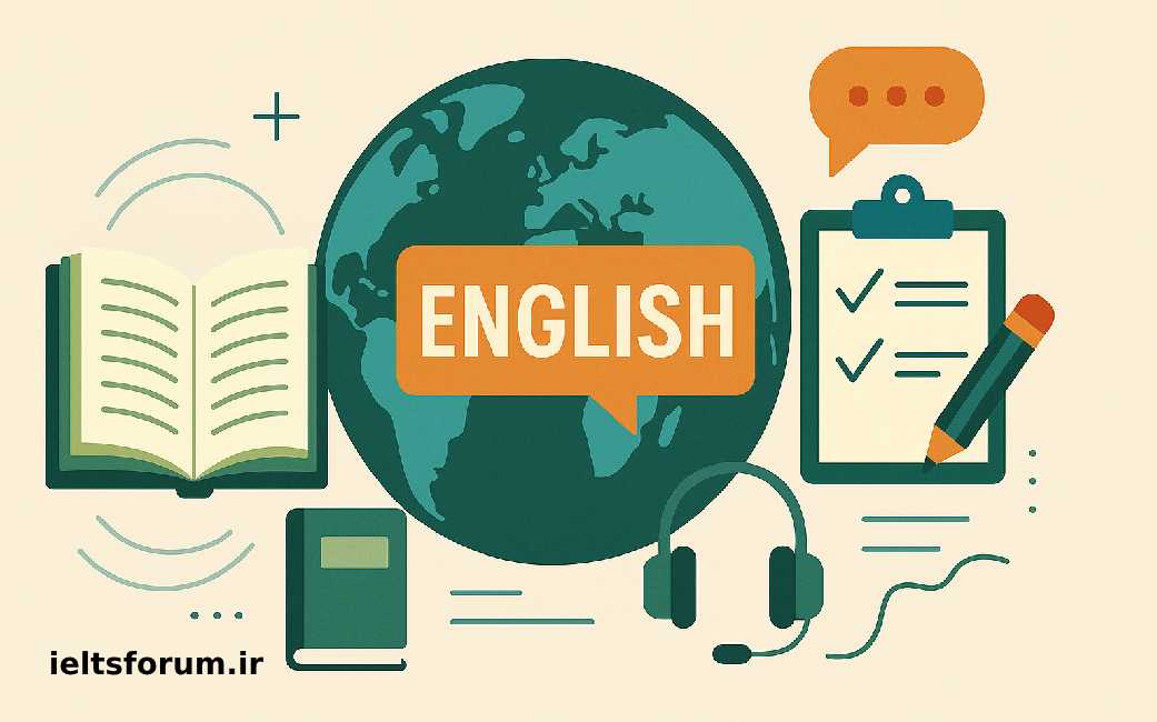 زبان انگلیسی را از کجا شروع کنیم 