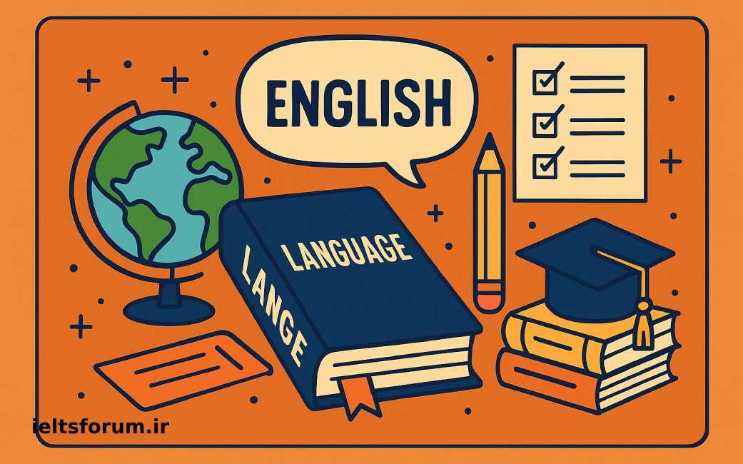 انگلیسی از پایه 